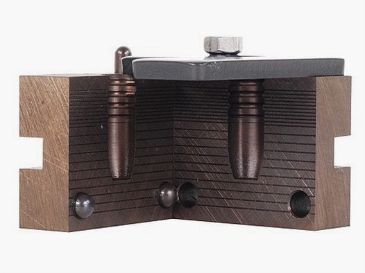 Moule à couler RCBS .446 / 11,33 mm 370 gr / 24,0 gr 44-370-FN balles à tête plate simples .446