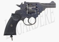 WEBLEY MK IV SINGAPORE POLICE (REVOLVER)