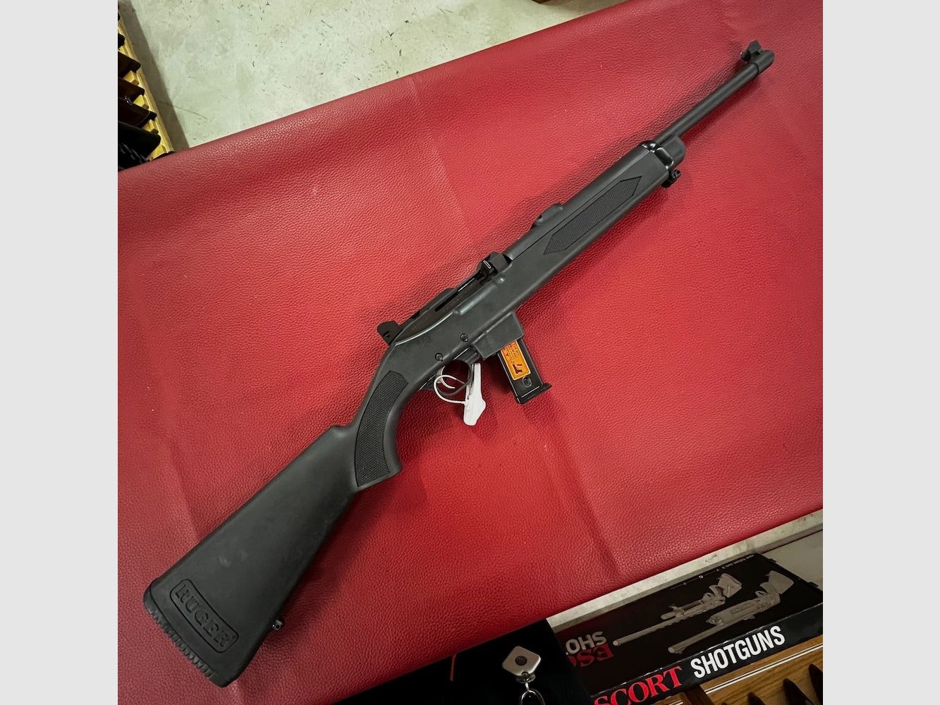 Ruger Carabine, image 1 sur 7