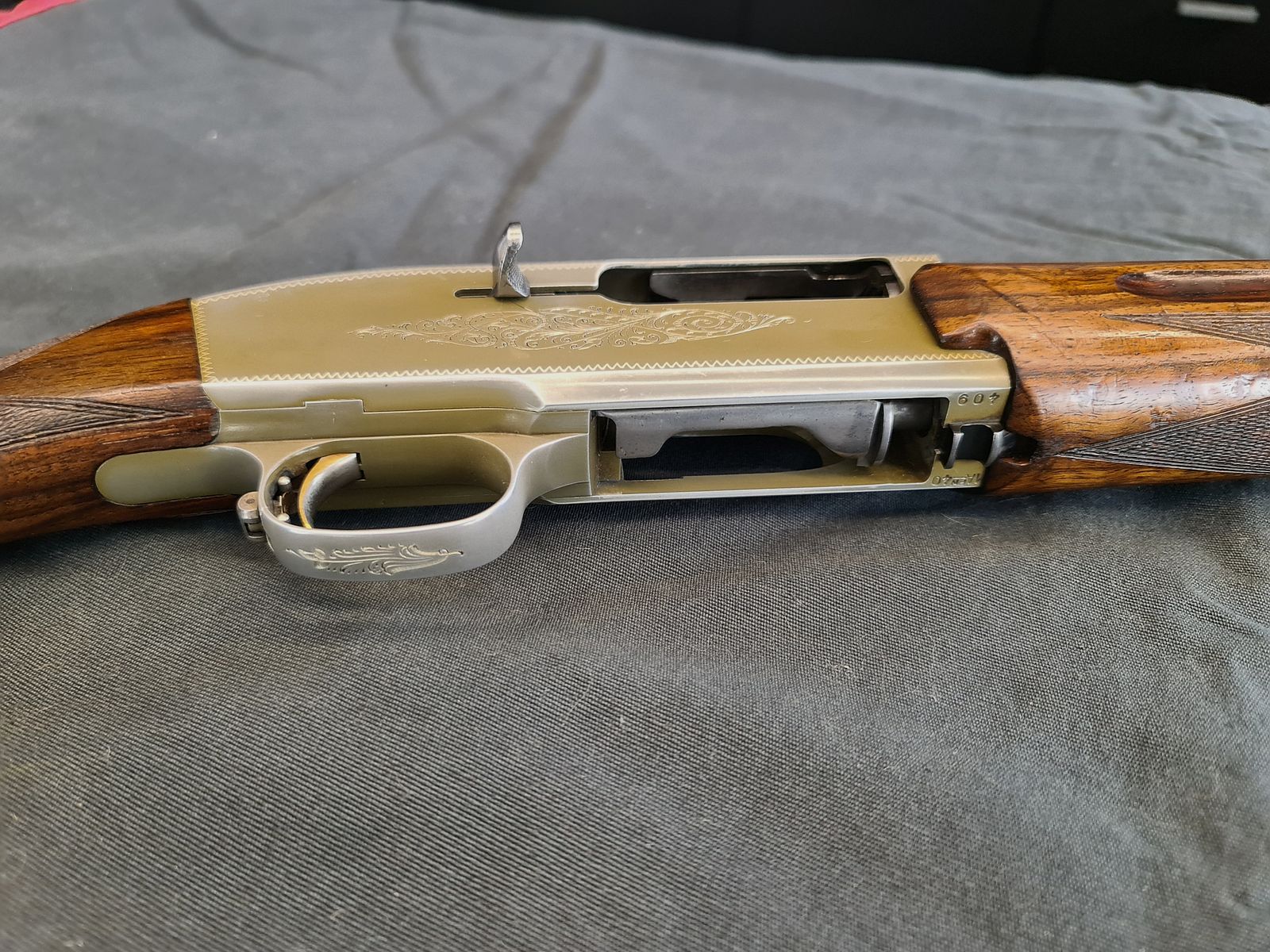 FN Herstal selbstlade Flinte 12/70 Twentyweight