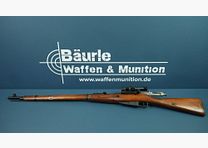 Izhevsk Mosin Nagant M 1891/30 - 1944 - Francotirador 7,62x54R