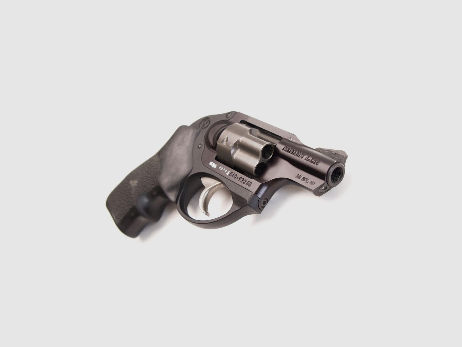 RUGER LCR CAL 38 SPECIAL +P, image 2 sur 10