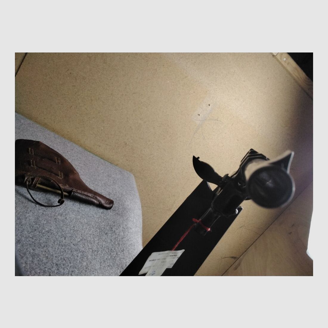 Dreyse M 1883 - Imperial Revolver Model for Officers