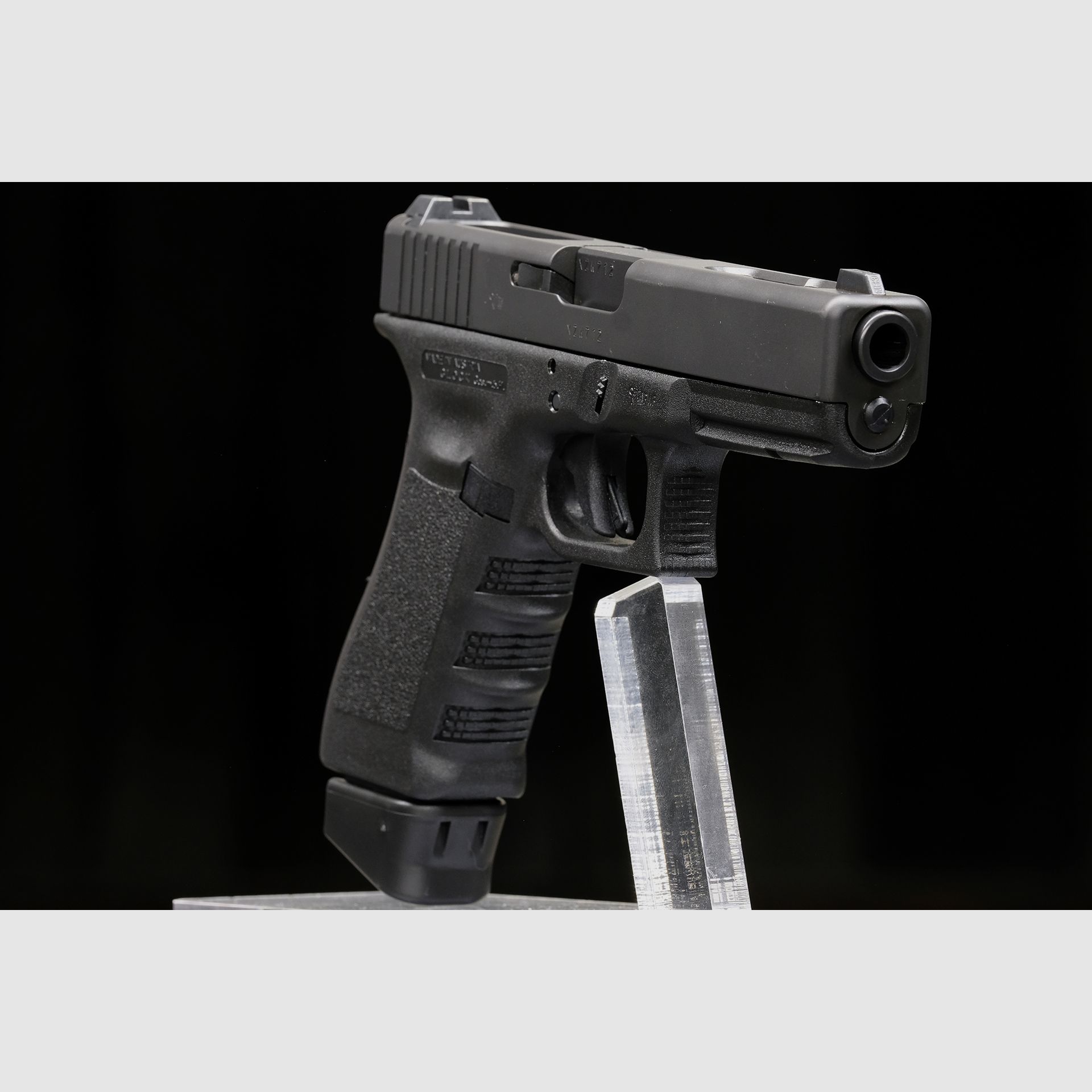 Glock 18 Gen3, image 4 sur 9
