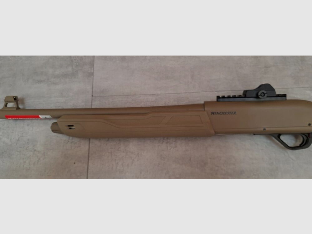 Winchester SX4 tactical FDE