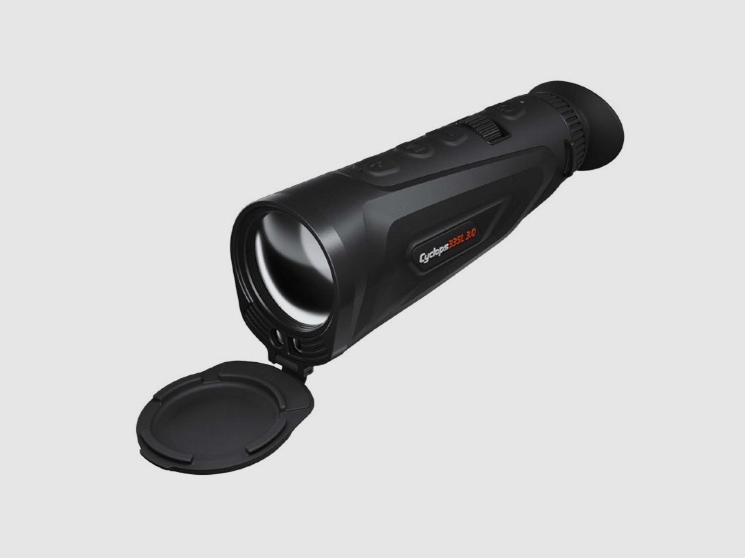 ThermTec Cyclops 335L 3.0 thermal imaging camera