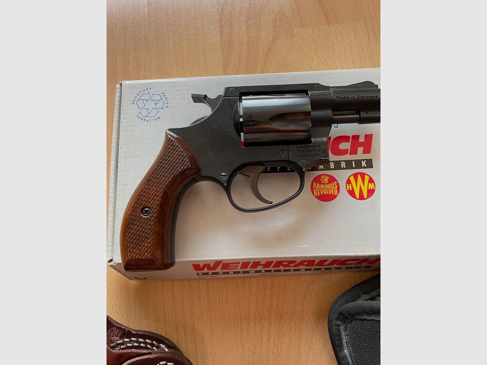 Arminius HW 37 PTB 547