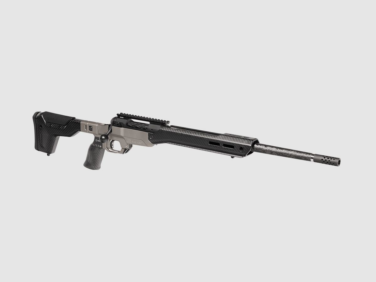 Savage 110 Ultralite Elite Repetierbüchse 6,5 PRC mit MDT HNT26 Carbon-Schaft