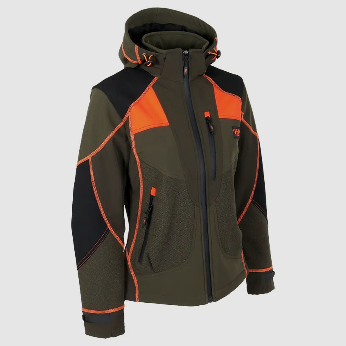 House of Hunting Veste Softshell Femme Ambra