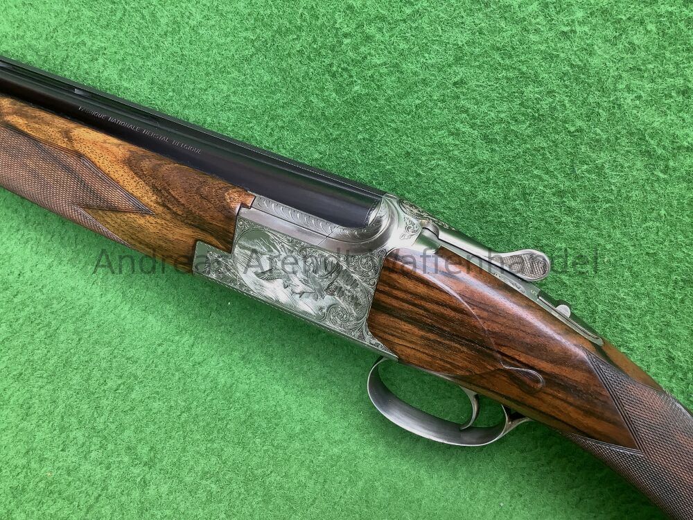 FN Herstal B25 C2G Cuisset / Cortis Bj. 1962