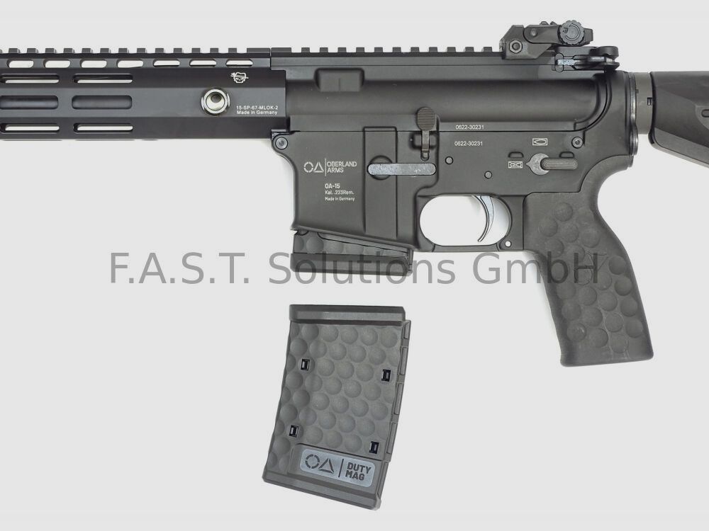 Oberland Arms OA-15 M5, barrel 16.75", BL M-LOK handguard 13" slim