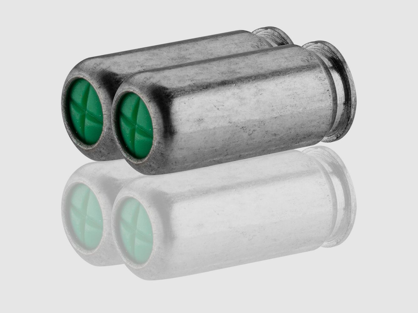 50er-Packung 9 mm PAK Platzpatronen MAXXTECH, Bild 2 von 2