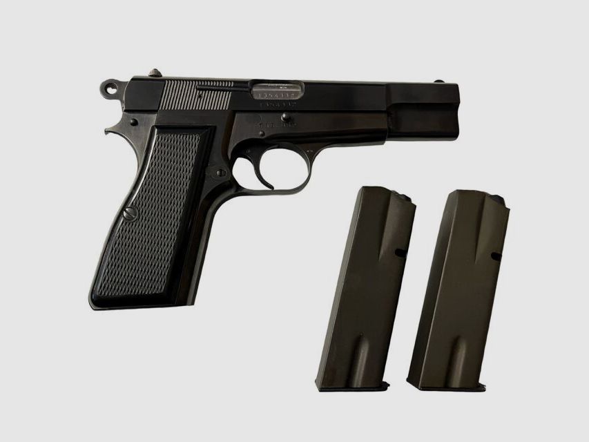 FN Fabrique Nationale Highpower GP HP 35