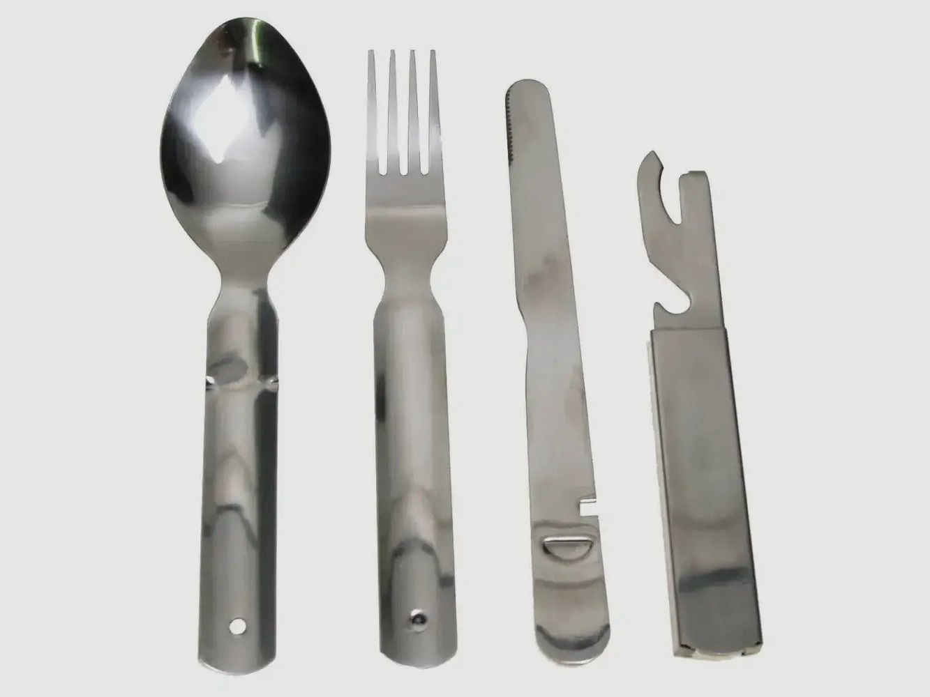 MFH MFH Bundeswehr Essbesteck Imitation