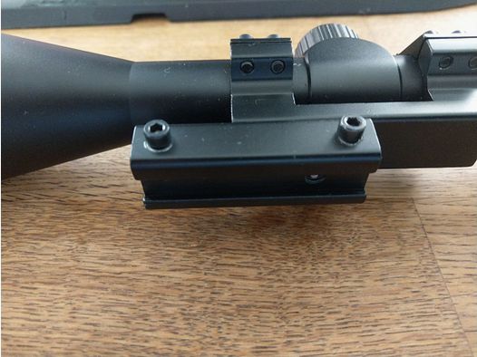 Walther Zielfernrohr 6x42