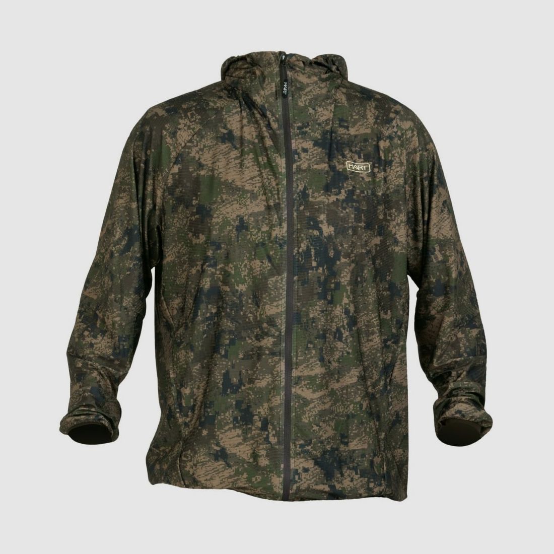 HART Jacke Anti-Insekt Ural Camouflage Cover