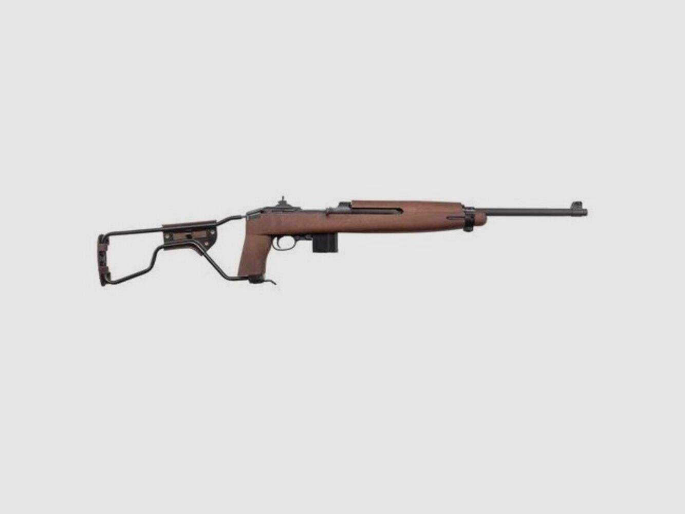 Auto-Ordnance M1 Carbine 18" Paratrooper .30Carbine, image 2 of 5