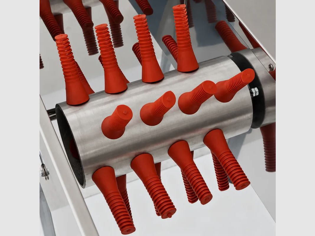 Spiumatrice umida River Systems Piumina Standard, 24 dita, immagine 2 di 8