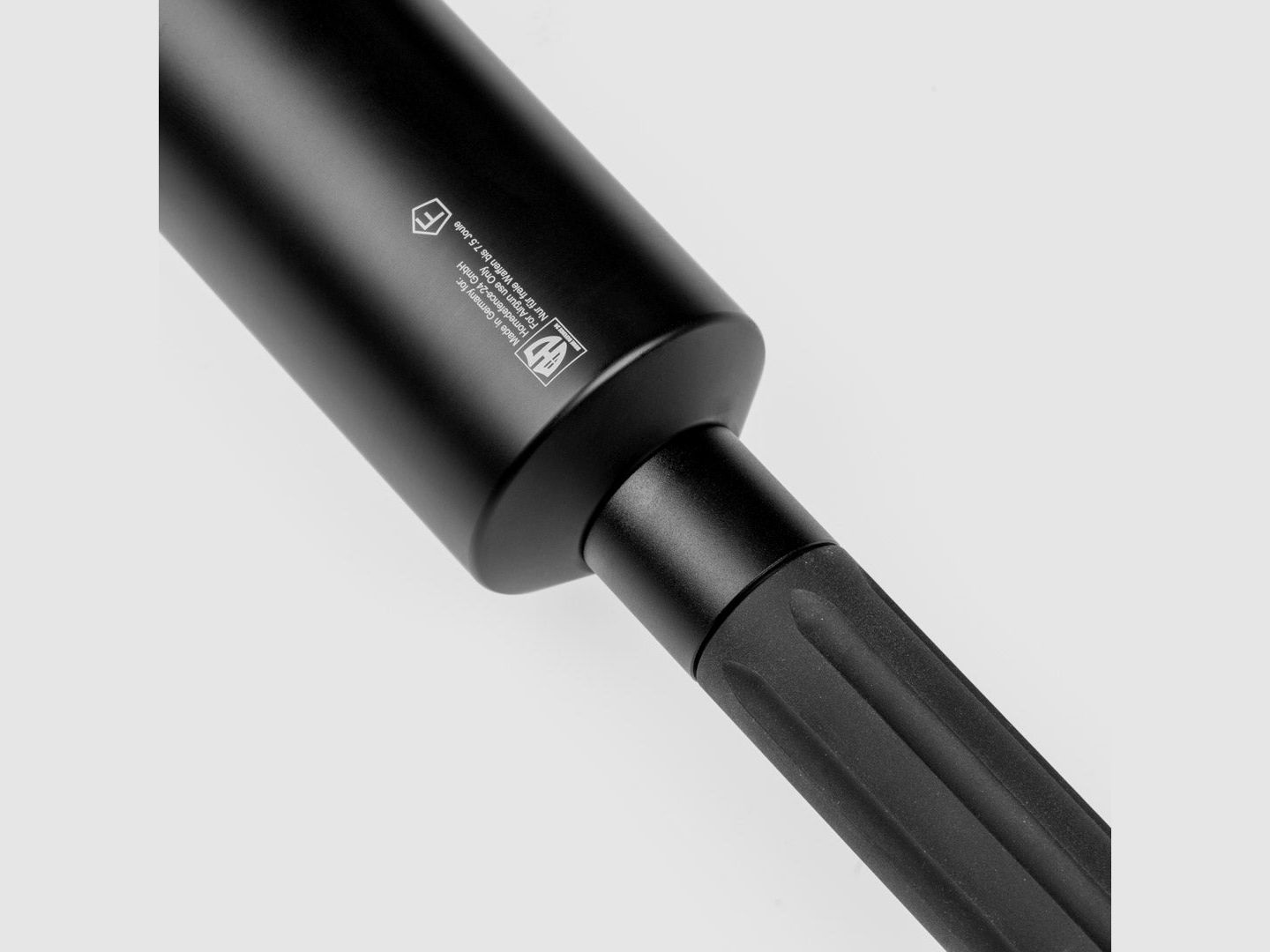 SD-Adapter | 22x1 oder 7/8-20 | Lapco | T15 | Valken | Hammer Head | kompatibel mit unserem Schalldämpfer