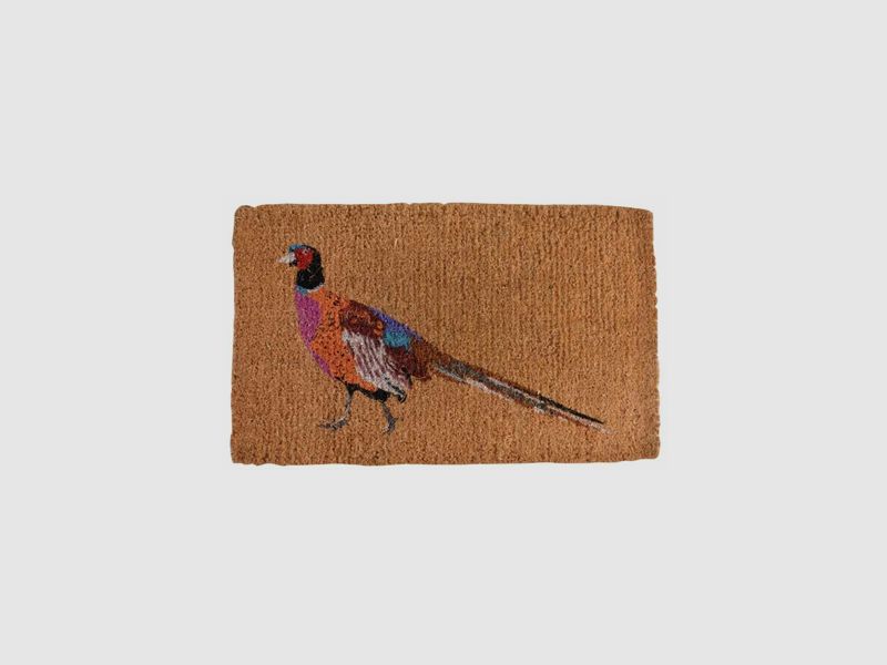 Lovergreen Outdoor Motif Coconut Fumatte Pheasant