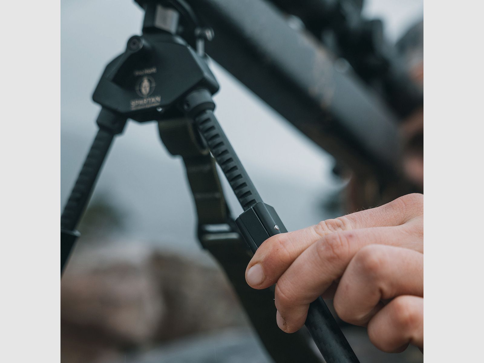 Bipied Spartan | Zweibein Javelin ProHunt TAC Standard