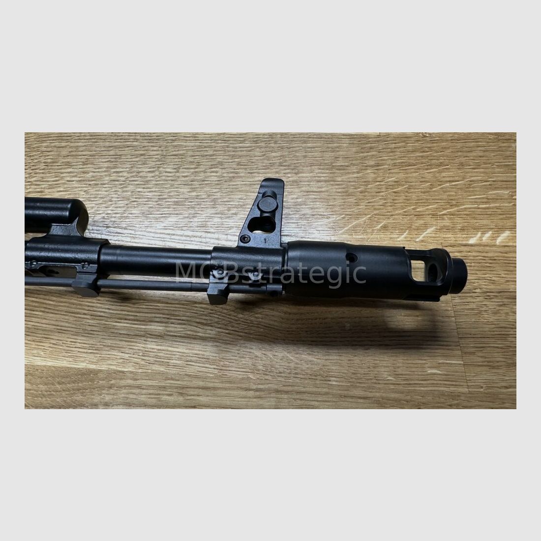 Kalashnikov USA KR103 z osadzeniem stałym 7,62x39 system AK47 AKM AK74 cywilna wersja AK103