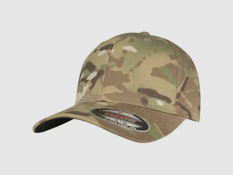 Flexfit Flexfit Cap multicam