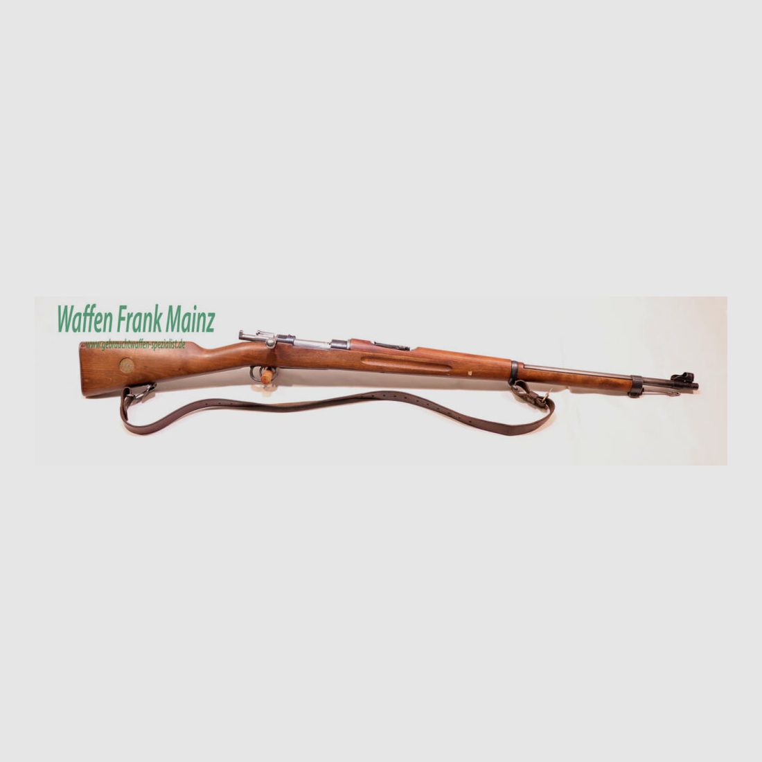Mauser - Oberndorf Mod. Suède 1896 long
