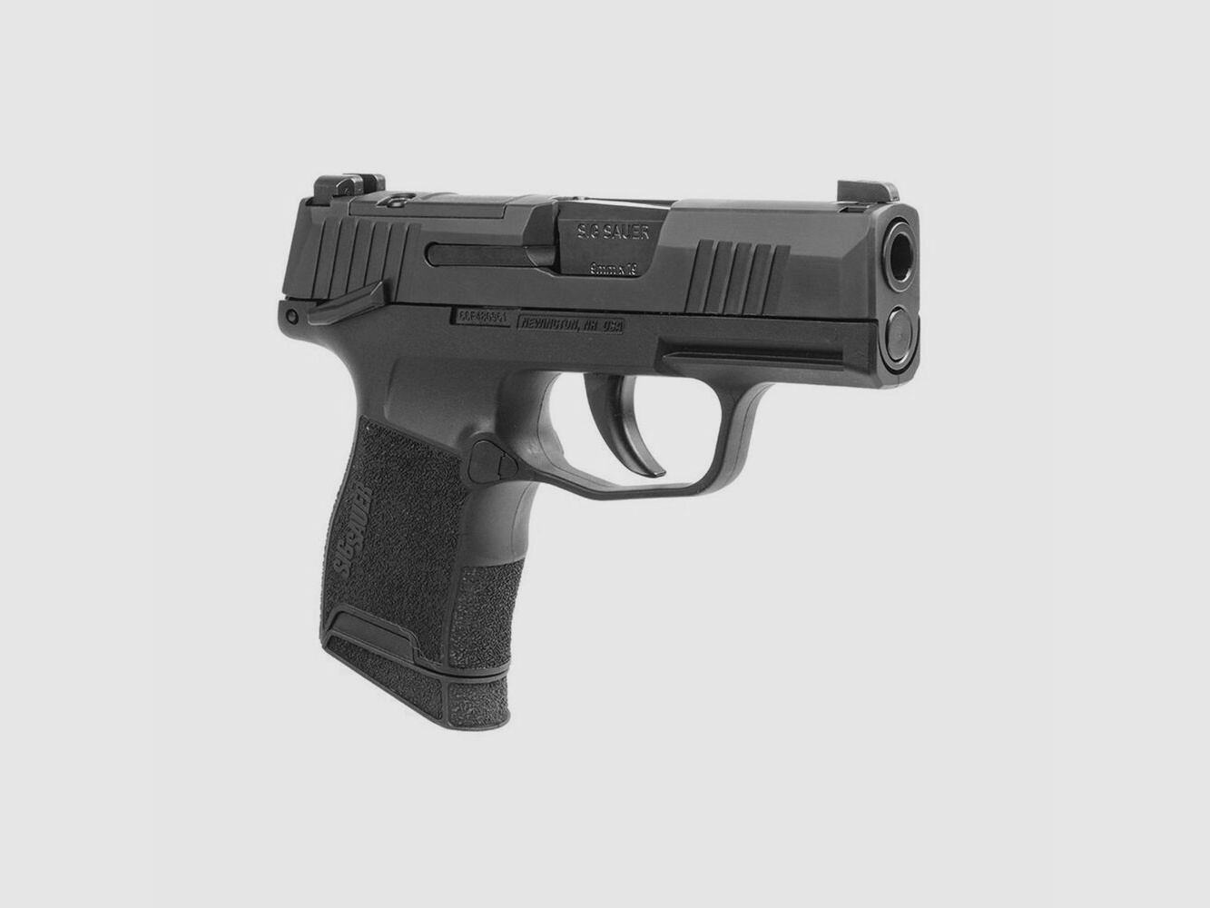 SIG Sauer SIG SAUER P365 Optic Ready MS 9 mm Luger