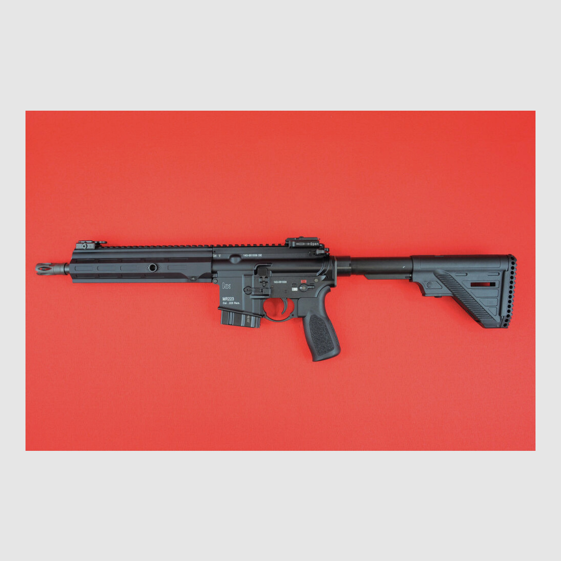 Heckler & Koch MR223A3 11"