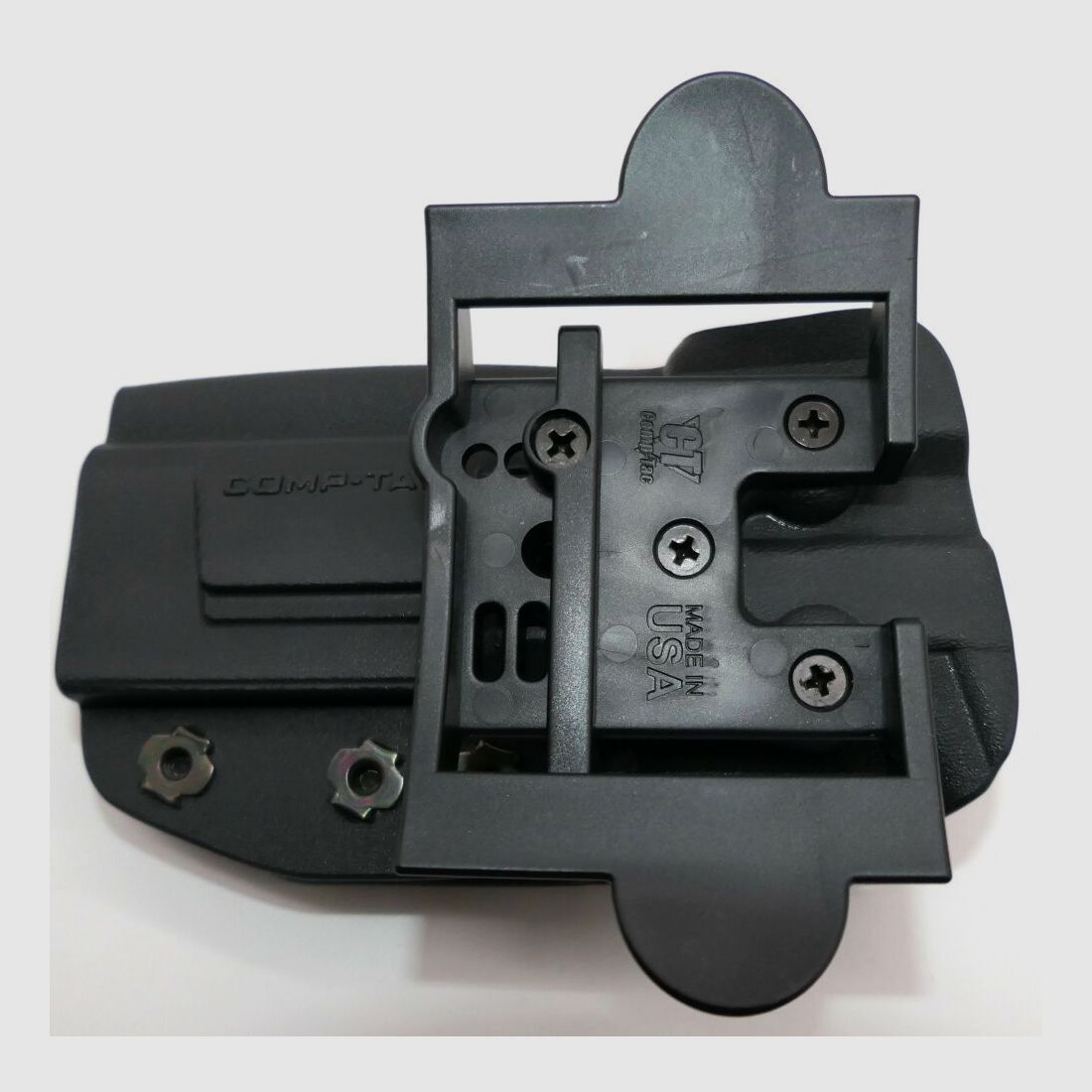 Comp-Tac International KYDEX Holster rechts schwarz IPSC