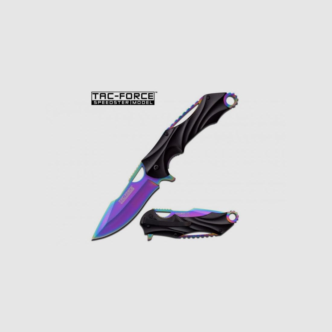 Tac Force Echo Folder Rainbow, image 2 sur 2