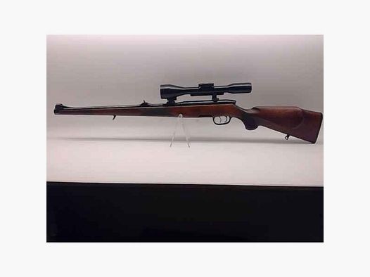 Repetierbüchse Stutzen Steyr Mod.L Kal.5