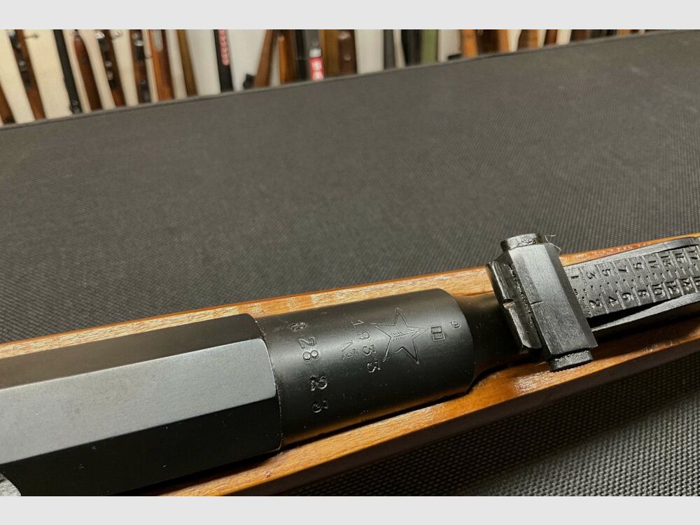 Mosin Nagant 1933 7,62x54R