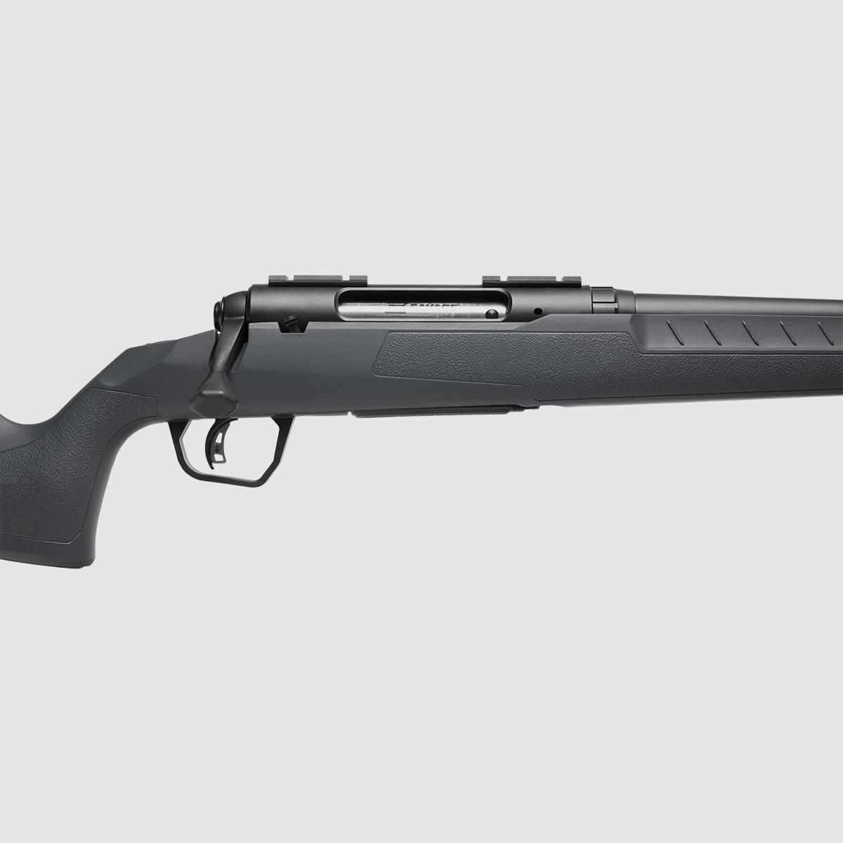 Fucile ripetitore Savage AXIS 2 calibro .300 AAC Blackout - destro - grigio