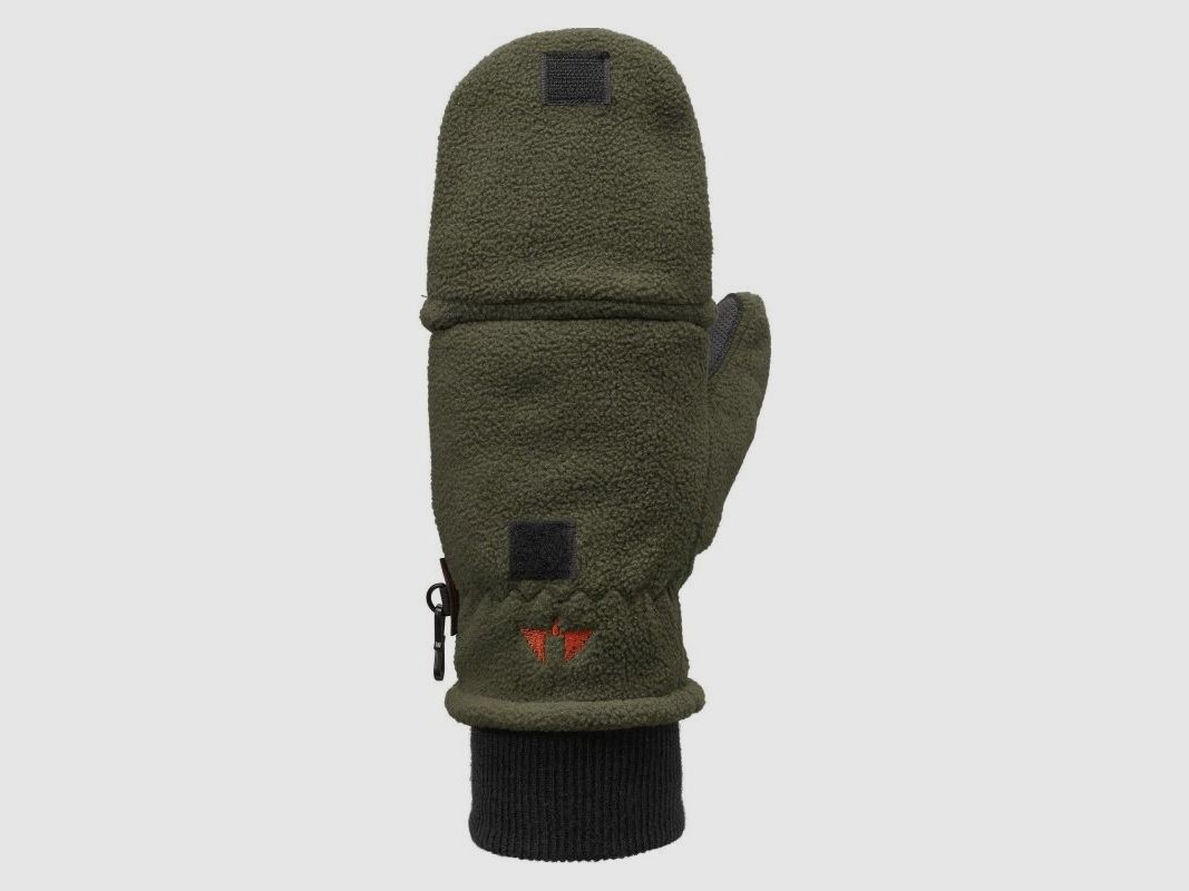 Swedteam Handschuhe Crest Thermo Hunting Green