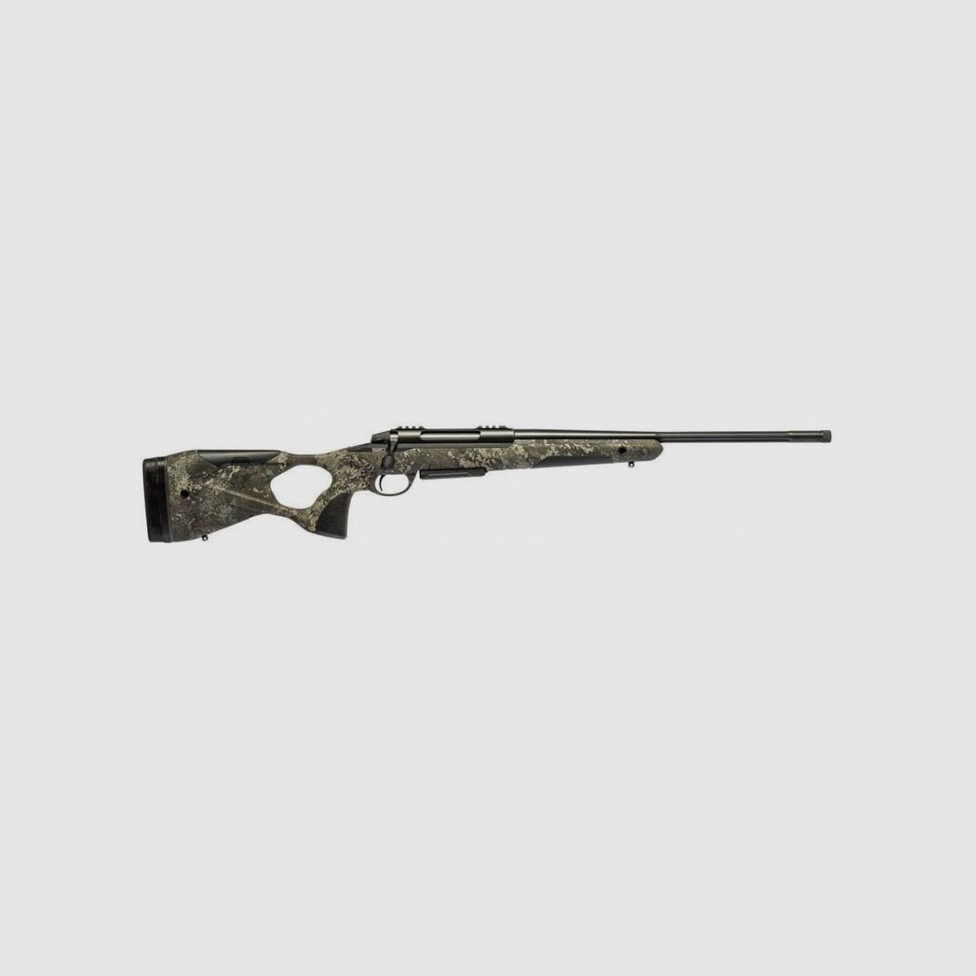 Repetierbüchse Sako S20 Jagd Cerakote Kal.30-06 Lauf von 51CM mit Flutung & Gewinde Ø 5/8X24