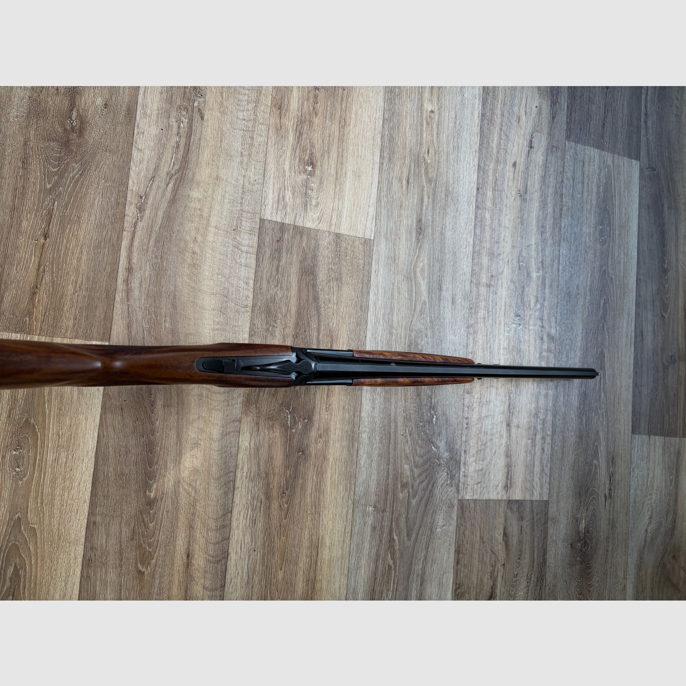 Sauer Artemis double-barrel shotgun 12/76