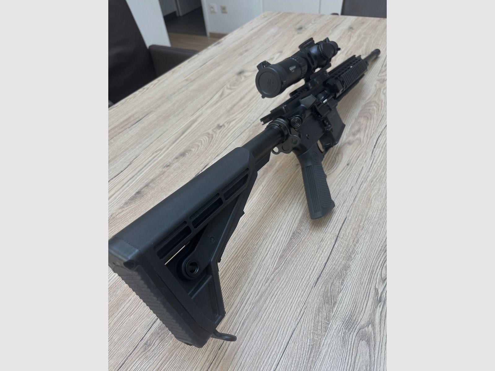 Oberland Arms OA15 Austria M5 BL FF 16,75"