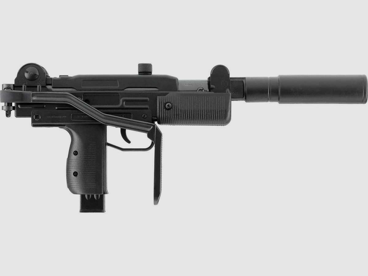PIST IWI MINI UZI CAL 4,5MM IWI, immagine 5 di 7