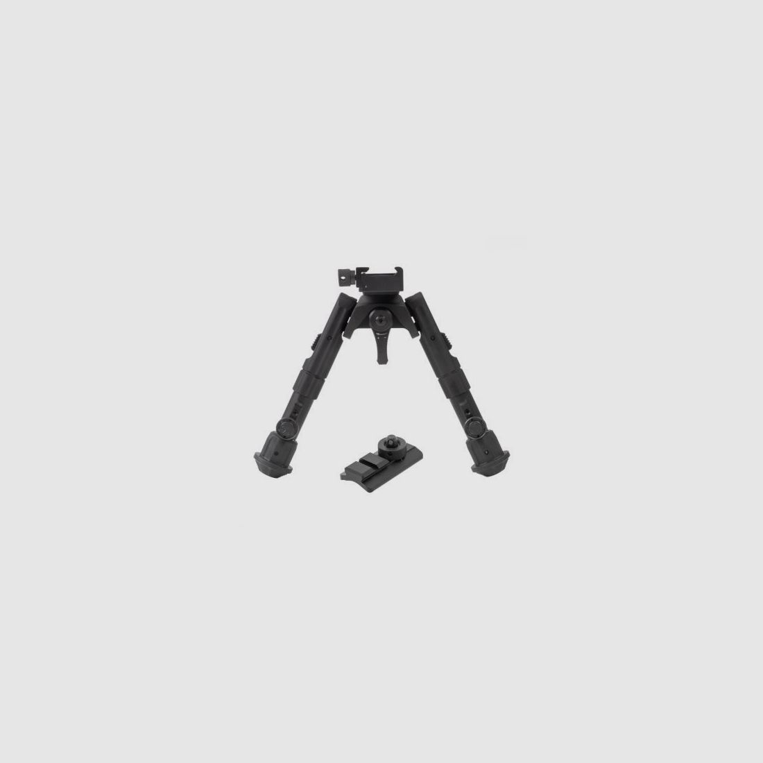 UTG® Recon 360® TL Bipod 7"-9" Center Height Picatinny
