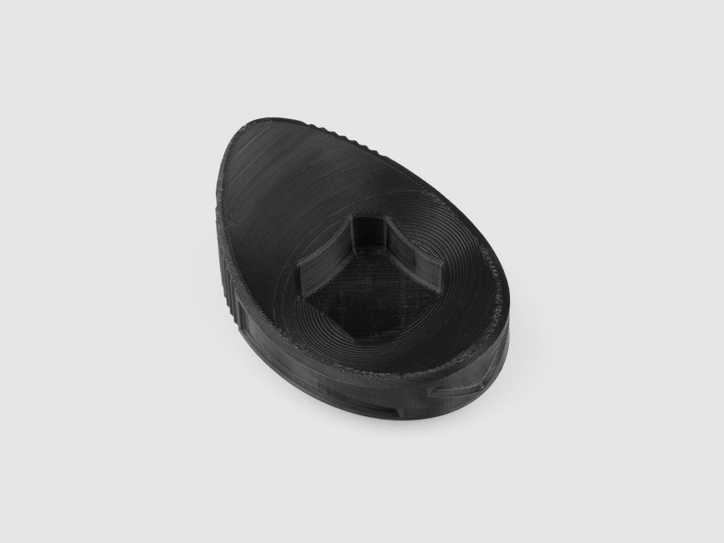 PUNCH BUTTON | Universeel | HDS68 GEN.2 | XXL ZWART | Cal.68