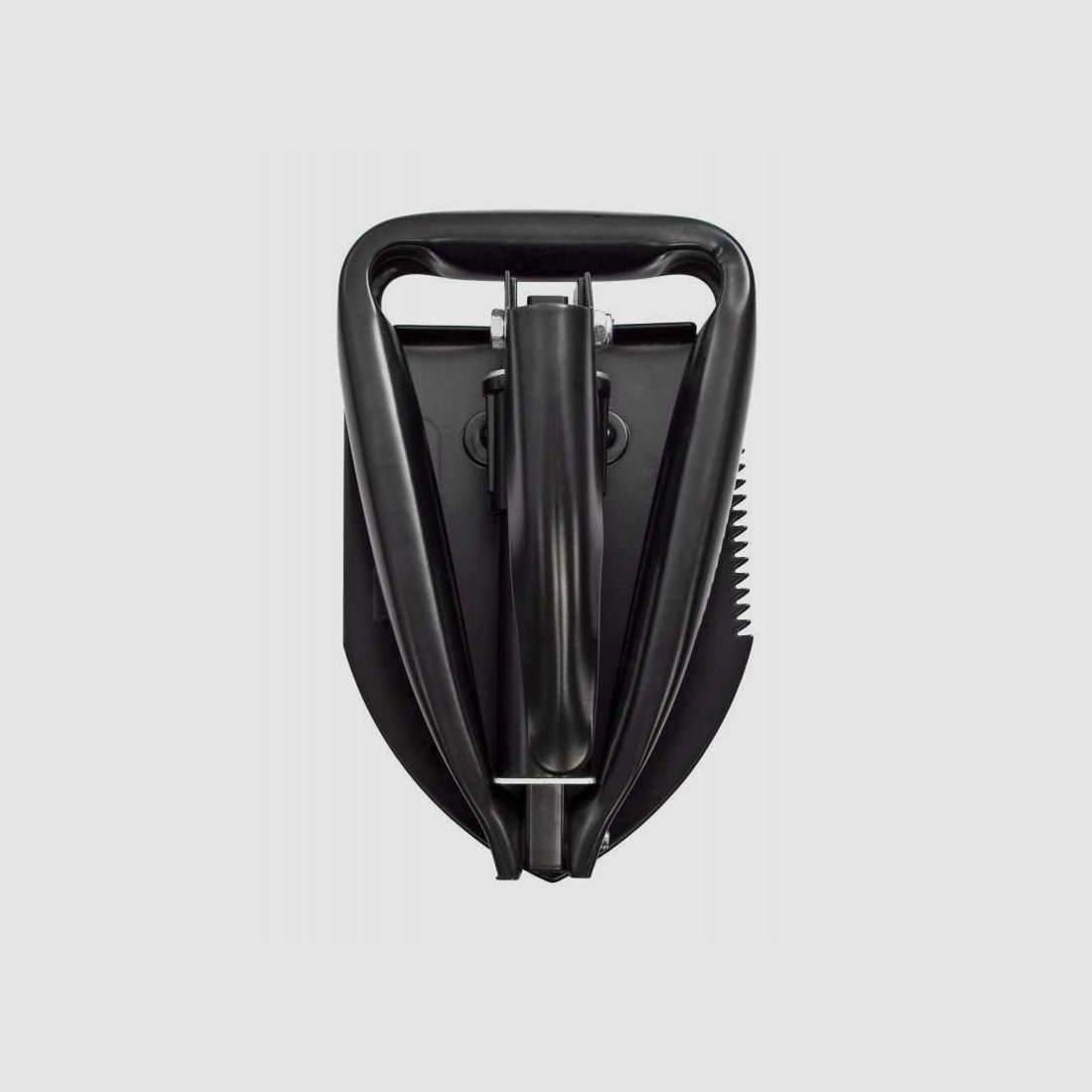 Outil de tranchée SOG, pelle pliante en acier au carbone avec étui en nylon