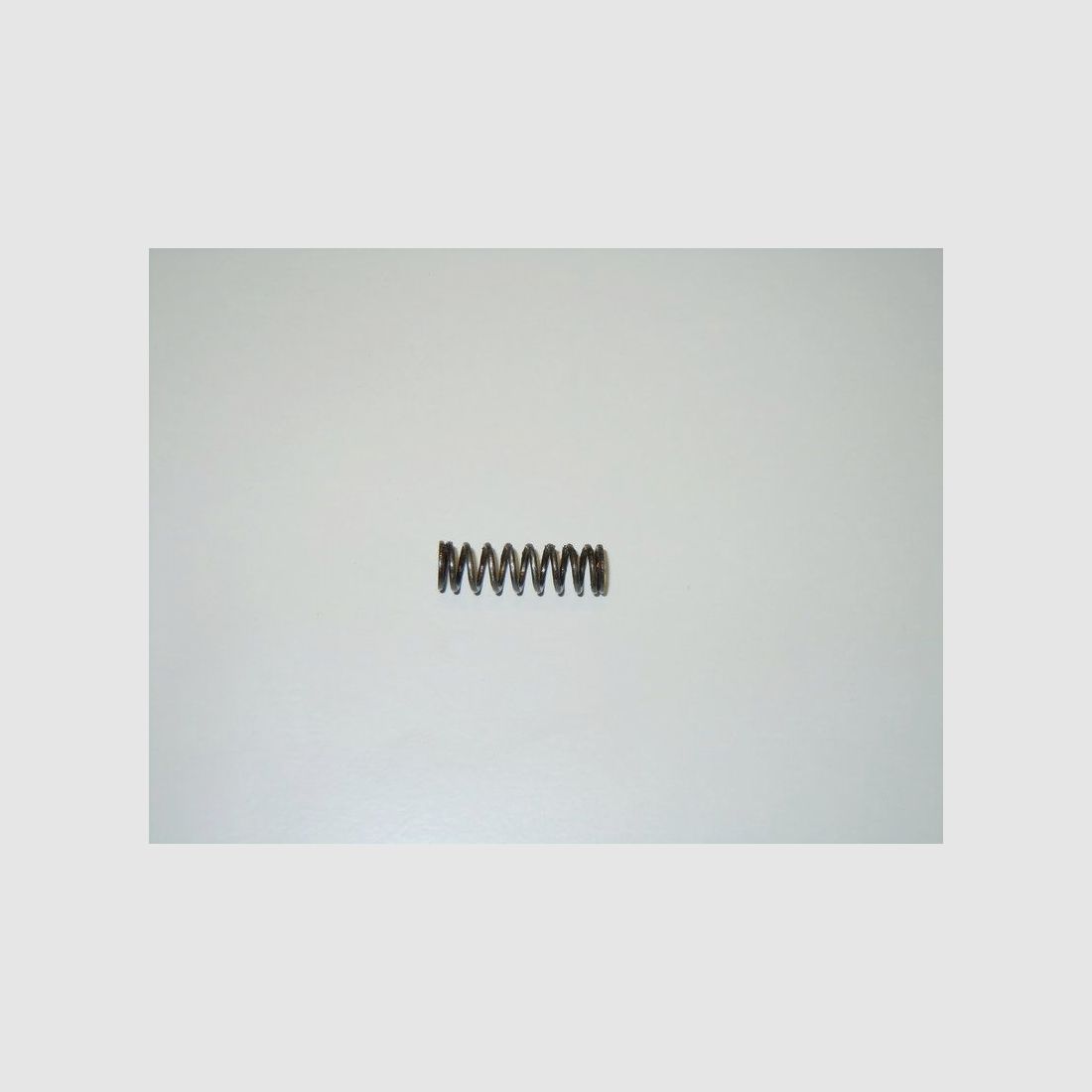 Spring for Mauser K98 lock.