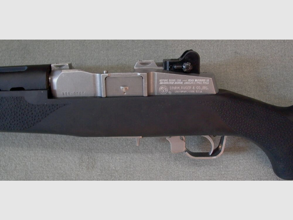 Ruger	 Mini 14