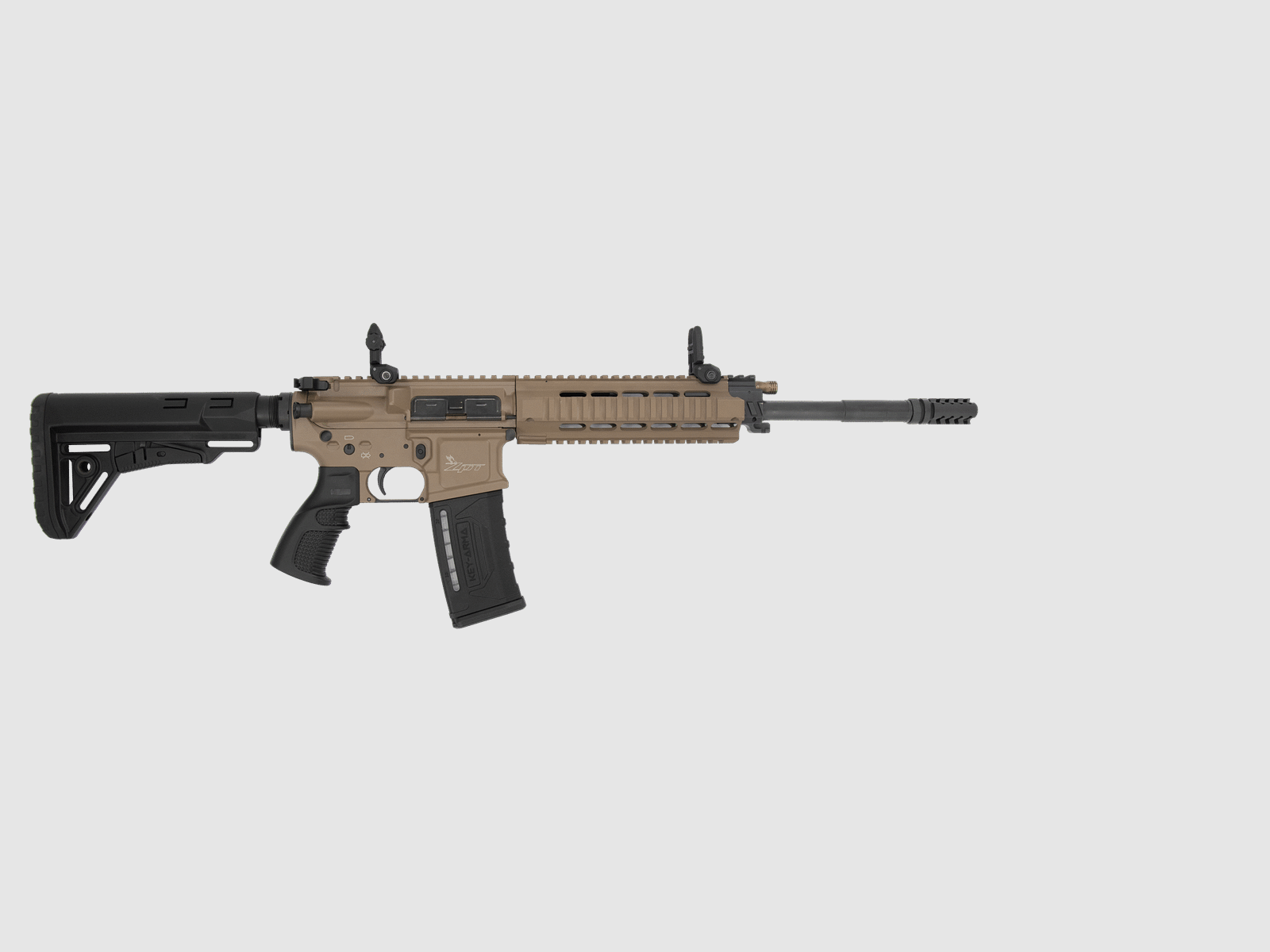 TISAS ZPT223 14,5″ AR15 Cal. .223Rem., Bild 2 von 5