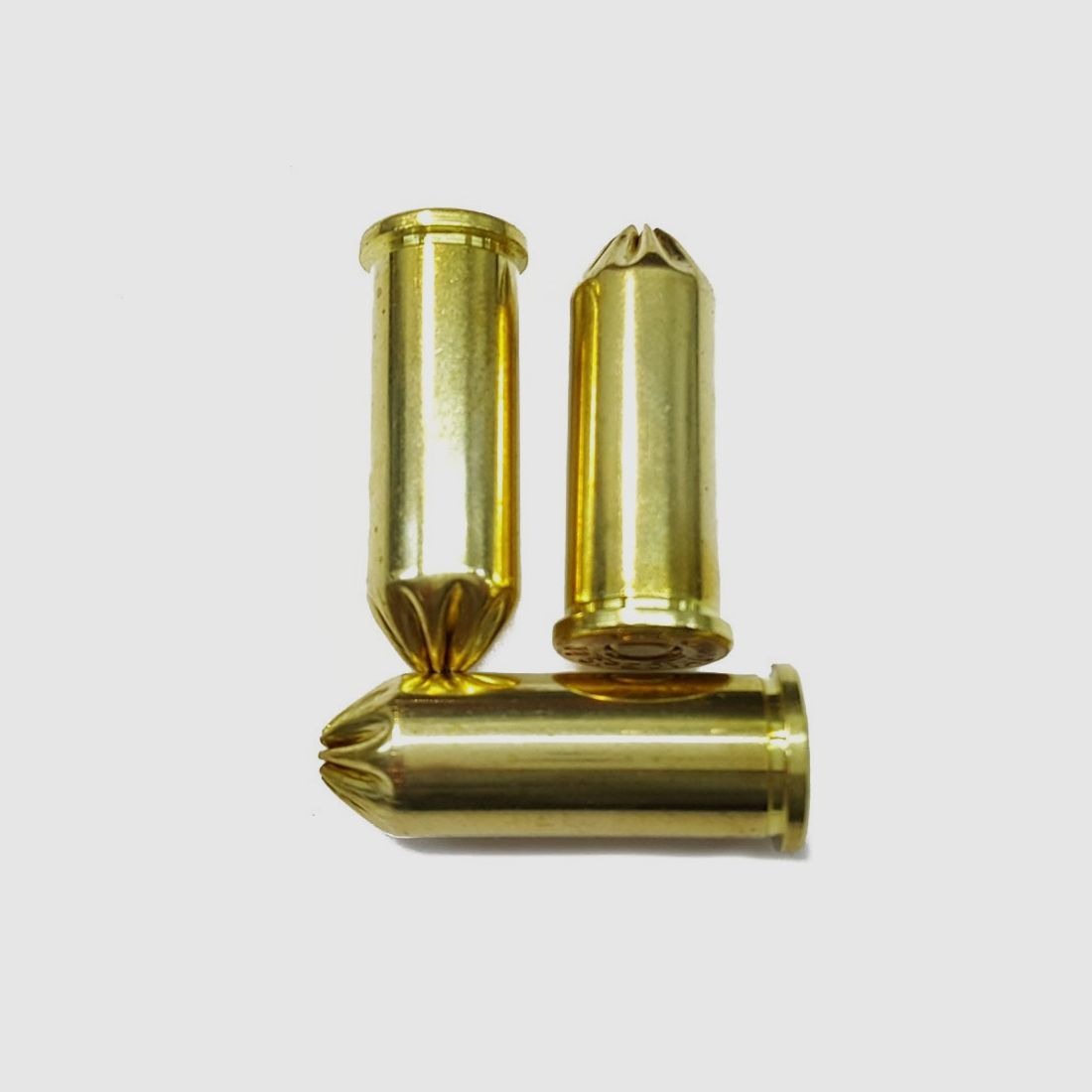 FIOCCHI SALVE Platzpatronen – 38 S&W Special, Bild 3 von 6