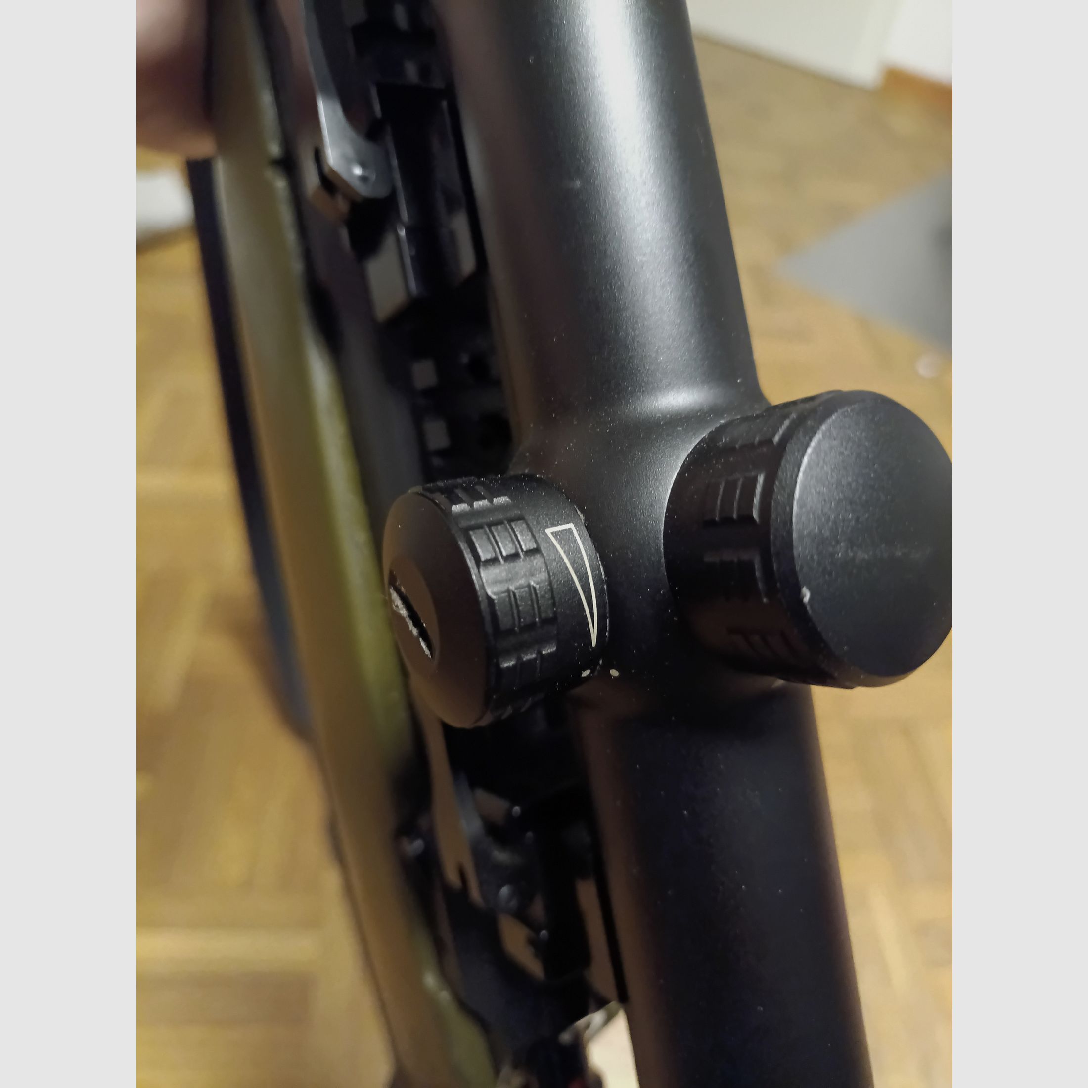 Voere LBW Model 20-03 incl. Handspanner Compleetpakket