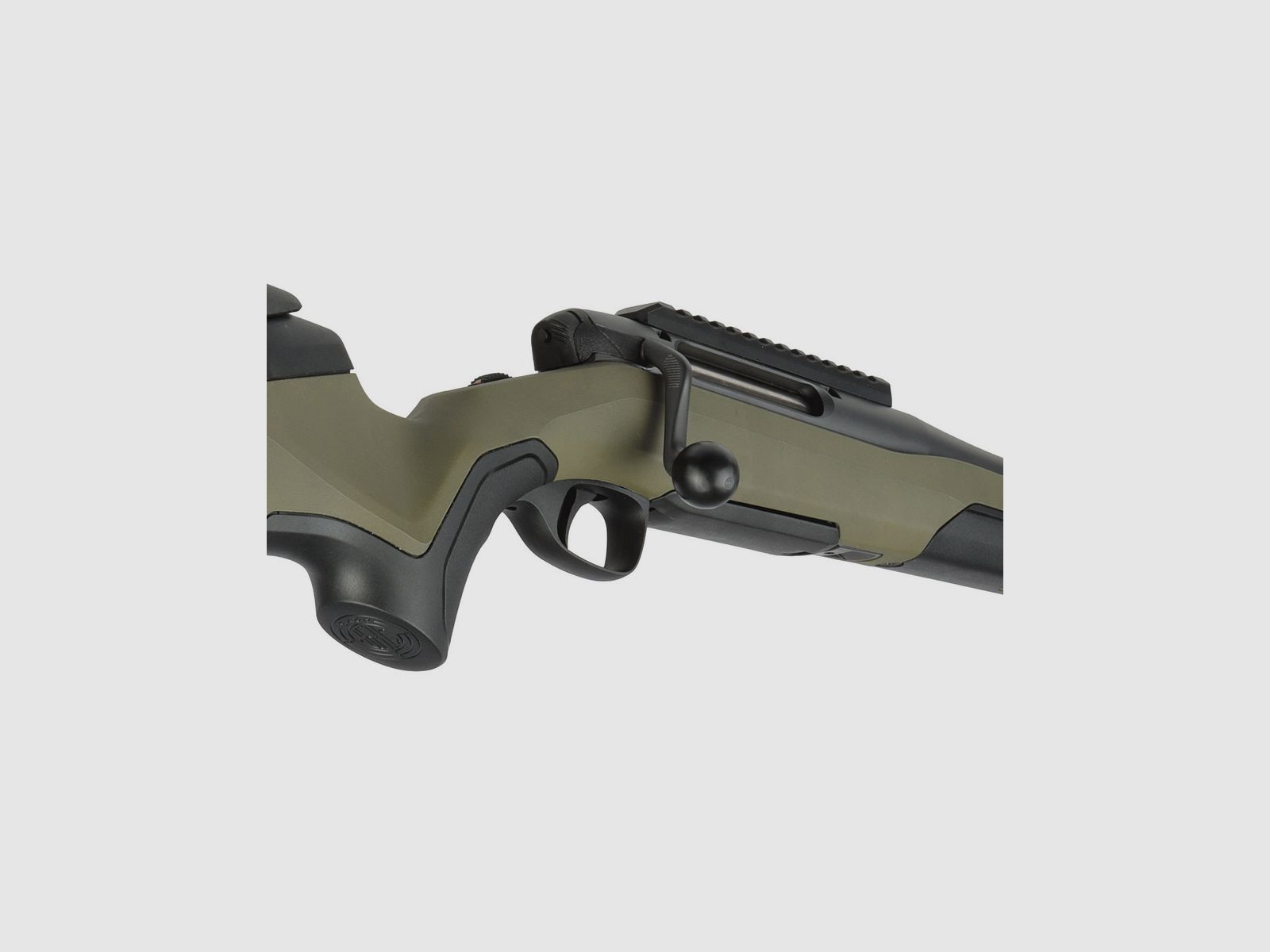 Repetiergeweer STEYR RMS WILD groen – .308 Win., afbeelding 6 van 8