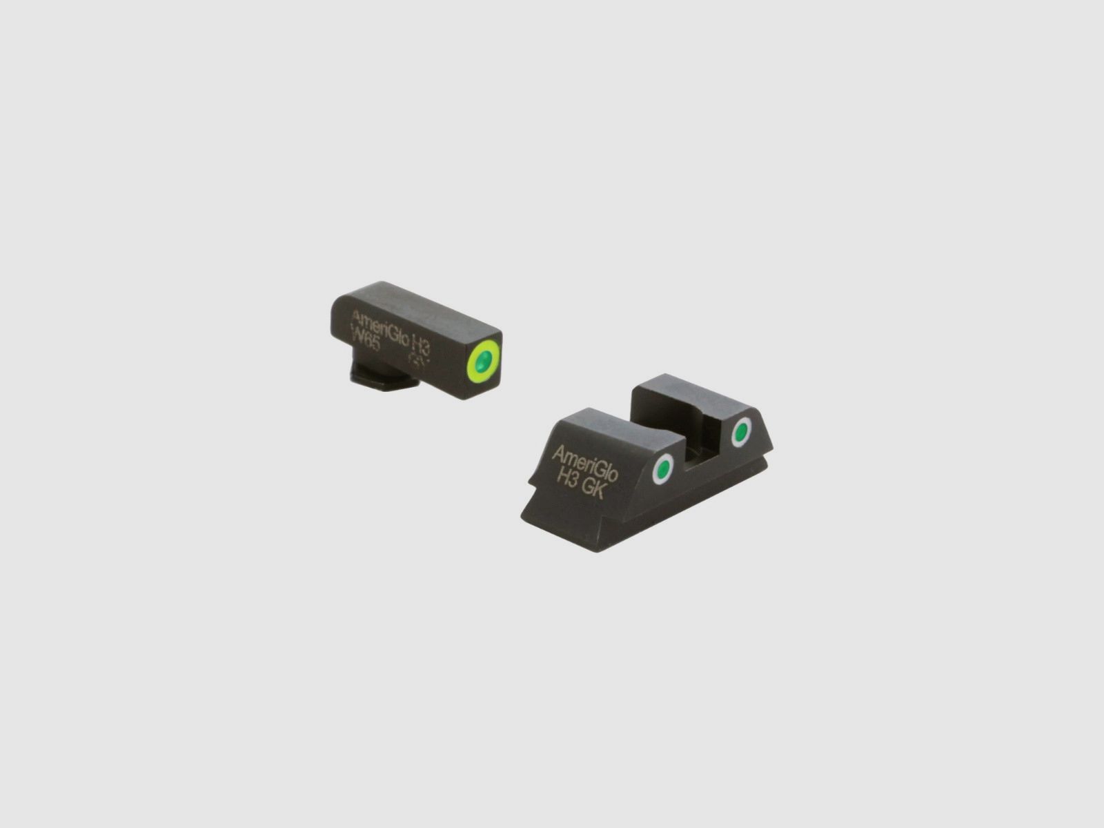 Ameriglo – Custom Classic Sights – Glock – GL-743, image 1 of 3